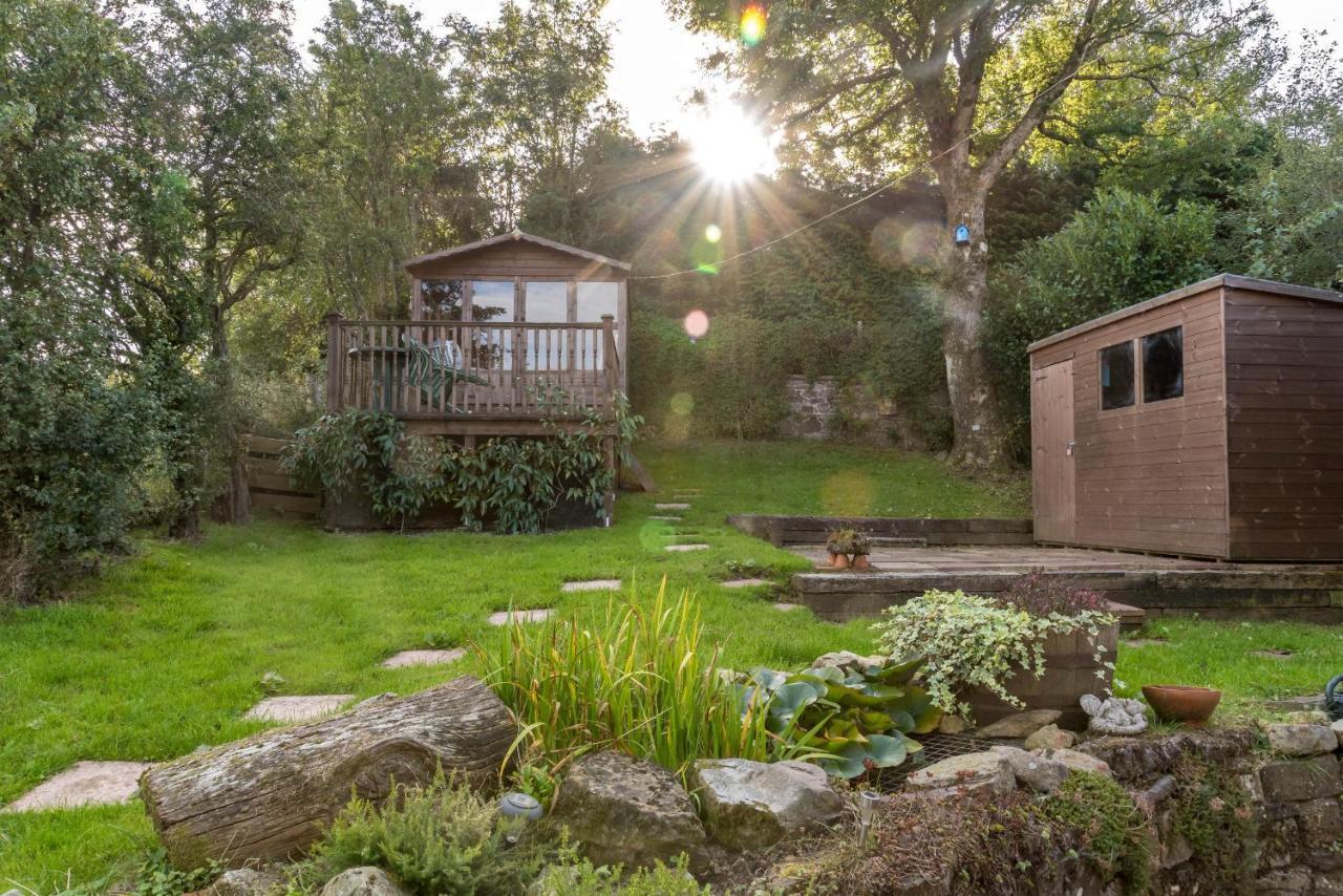 Clydach Finest Retreats - Brecon View Cottage מראה חיצוני תמונה