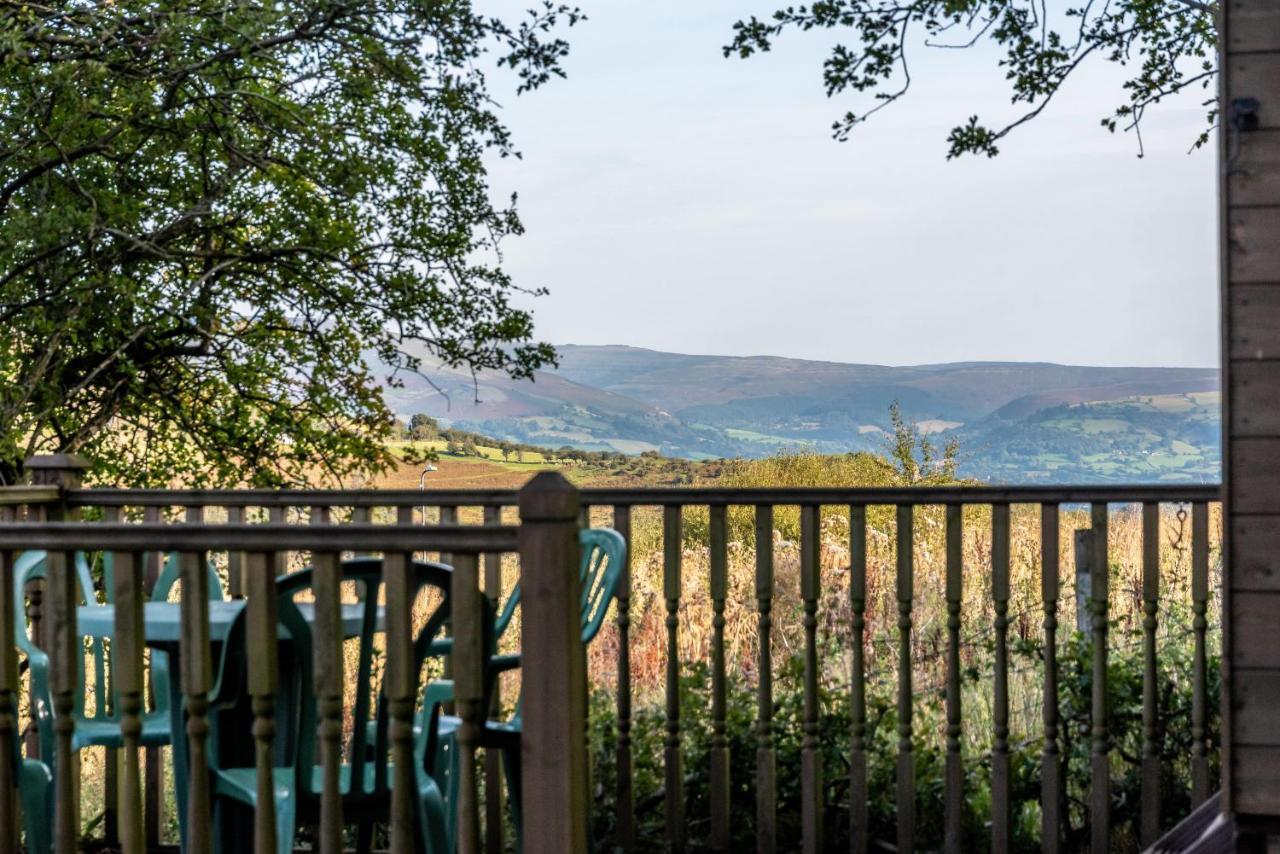 Clydach Finest Retreats - Brecon View Cottage מראה חיצוני תמונה