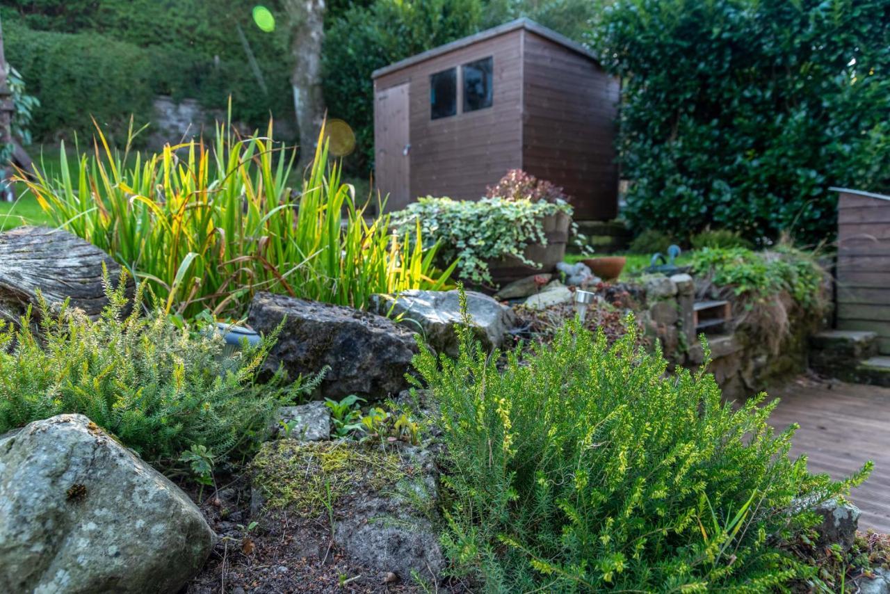 Clydach Finest Retreats - Brecon View Cottage מראה חיצוני תמונה